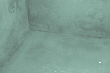 Укрытие основания пленкой